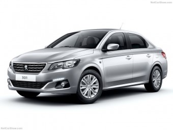 Peugeot 301