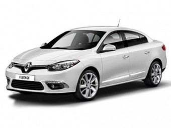 Renault Fluence